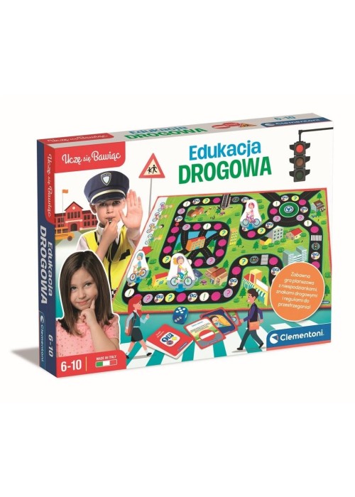Edukacja drogowa