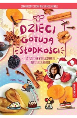 Dzieci Gotują - Słodkości