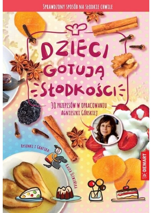 Dzieci Gotują - Słodkości