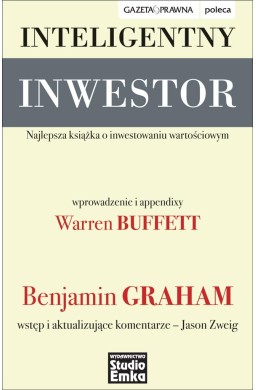 Inteligentny inwestor. Najlepsza książka...