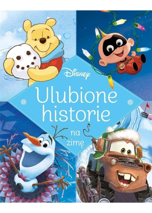 Ulubione historie na zimę