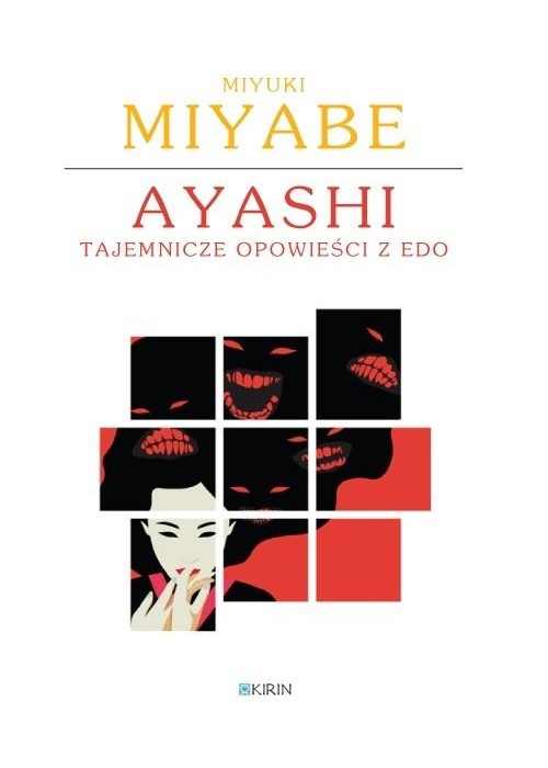 Ayashi. Tajemnicze historie z Edo