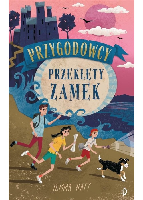 Przygodowcy T.1 Przeklęty zamek