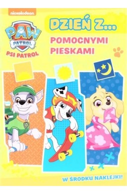 Psi Patrol. Dzień z... Pomocnymi Pieskami
