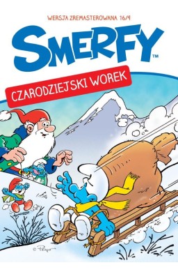 Smerfy. Czarodziejski worek