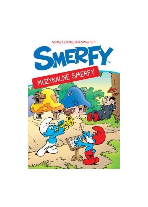 Smerfy. Muzykalne Smerfy