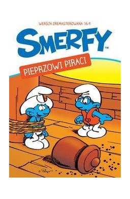 Smerfy - Pieprzowi Piraci