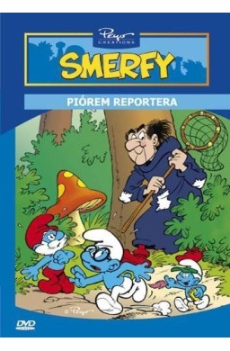 Smerfy. Piórem reportera