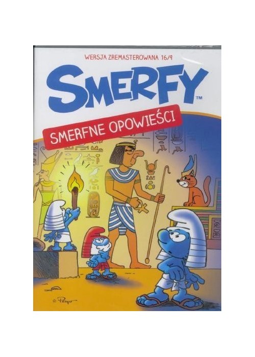 Smerfy. Smerfne opowieści