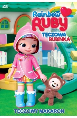 Tęczowa Rubinka. Tęczowy Makaron DVD