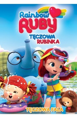 Tęczowa Rubinka. Tęczowa fala DVD