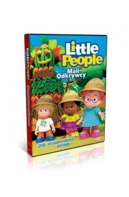 Little People - Jak przestraszyć strach ?