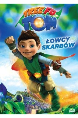 Tree Fu Tom. Łowcy skarbów