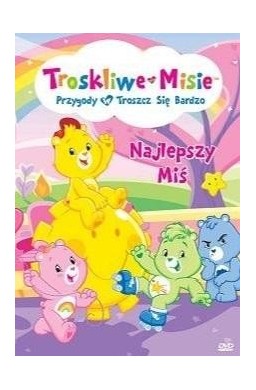 Troskliwe Misie - Najlepszy Miś DVD