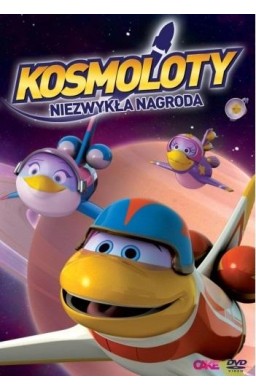 Kosmoloty - Niezwykła nagroda DVD