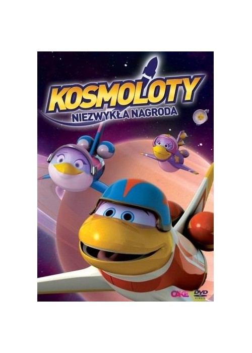 Kosmoloty - Niezwykła nagroda DVD