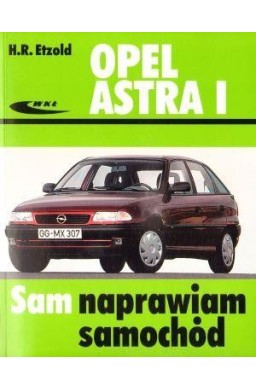 Opel Astra I wyd. 2011