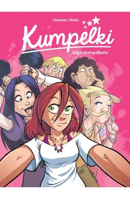 Kumpelki T.4 Selfie z kumpelkami