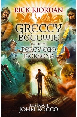 Percy Jackson i bogowie olimpijscy