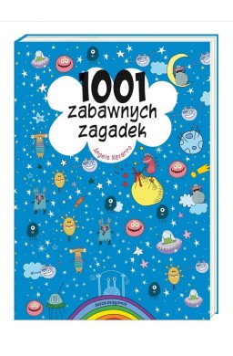 1001 zabawnych zagadek