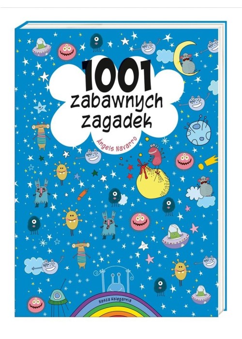 1001 zabawnych zagadek