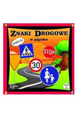 Znaki drogowe w pigułce ABINO