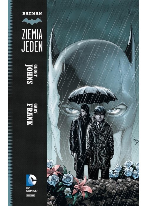 Batman T.1 Ziemia jeden