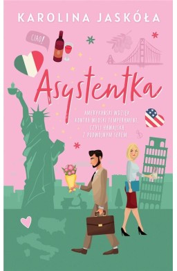 Asystentka