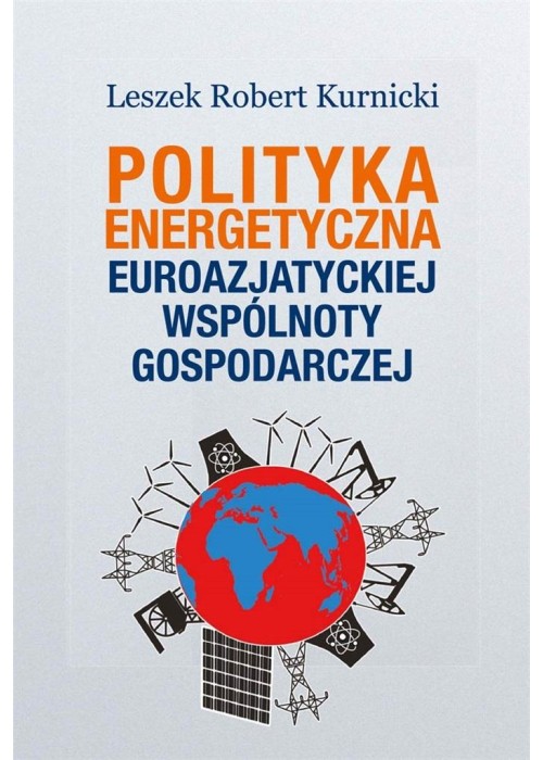 Polityka energetyczna Euroazjatyckiej Wspólnoty..