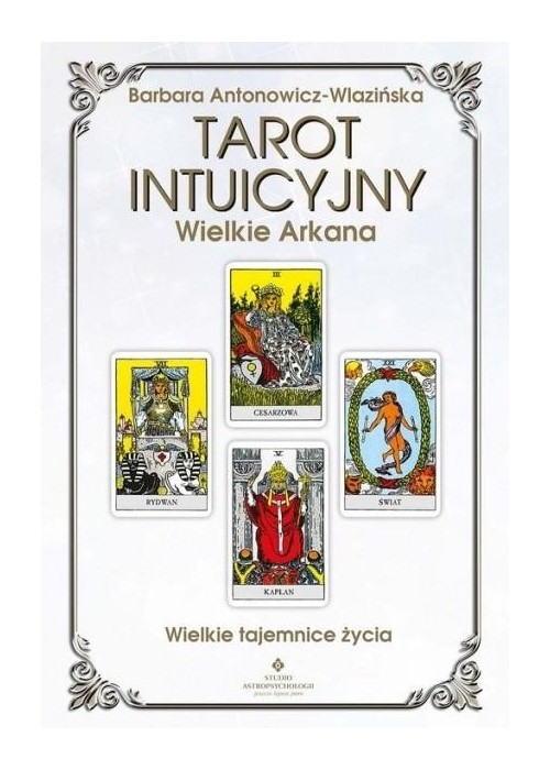 Tarot intuicyjny Wielkie Arkana w.5