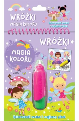 Fantastyczne jednorożce. Magia koloru