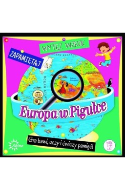 Europa w pigułce ABINO