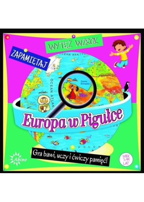 Europa w pigułce ABINO