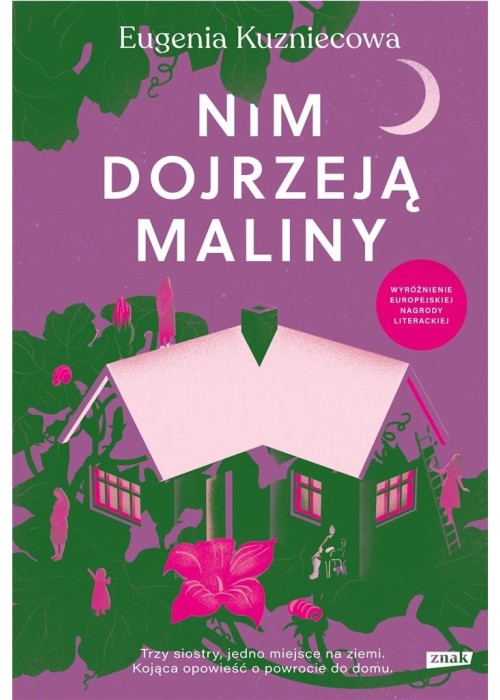 Nim dojrzeją maliny