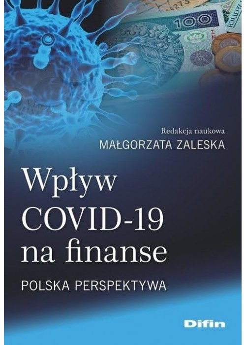Wpływ COVID-19 na finanse. Polska perspektywa