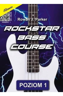 Rockstar Bass Course - poziom 1 + MP3