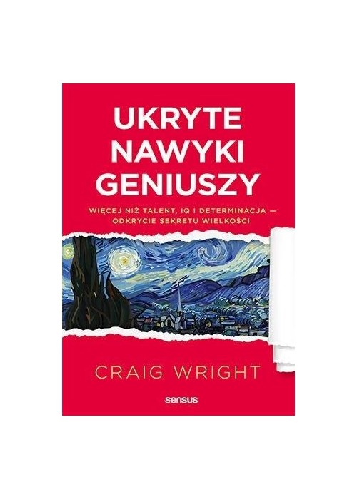 Ukryte nawyki geniuszy