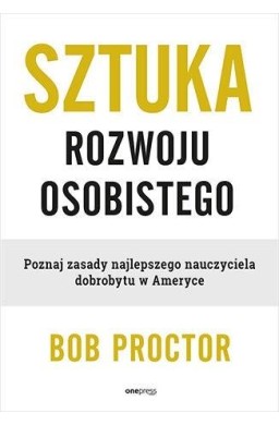 Sztuka rozwoju osobistego