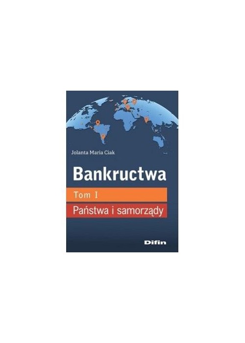 Bankructwa T.1 Państwa i samorządy