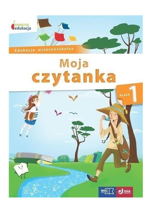 Owocna edukacja SP 1 Moja czytanka MAC