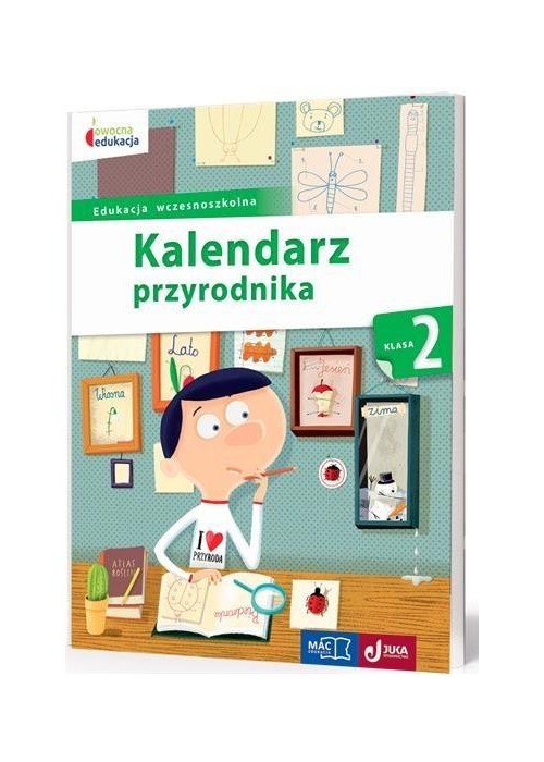 Owocna edukacja SP 2 Kalendarz przyrodnika MAC