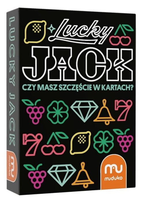 Lucky Jack MUDUKO