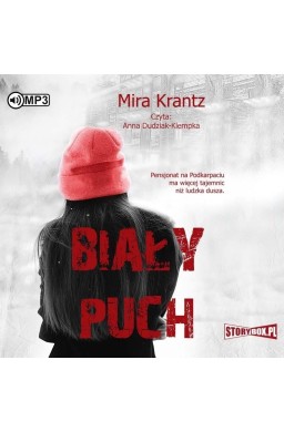 Biały puch audiobook