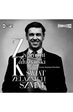 Świat żelaznych szmat audiobook