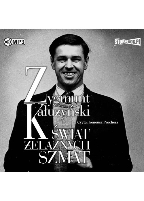 Świat żelaznych szmat audiobook