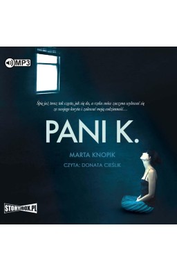 Pani K. audiobook