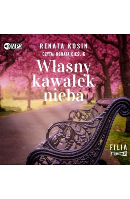 Własny kawałek nieba audiobook