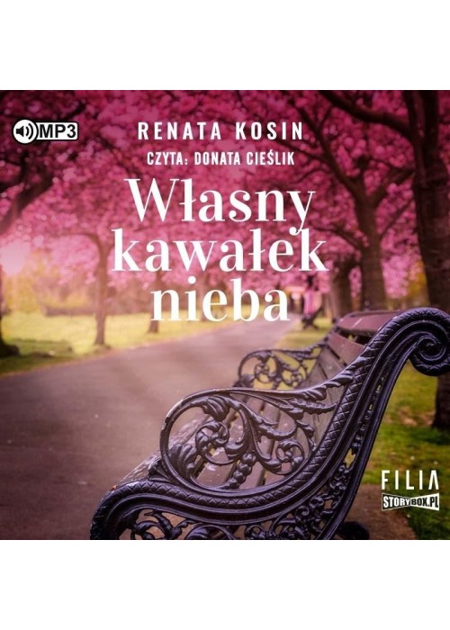 Własny kawałek nieba audiobook