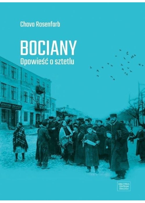 Bociany. Opowieść o sztetlu