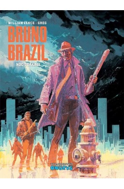 Bruno Brazil 5 Noc szakali
